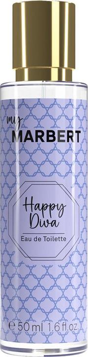 Marbert Happy Diva (Eau de Toilette, 50 ml)