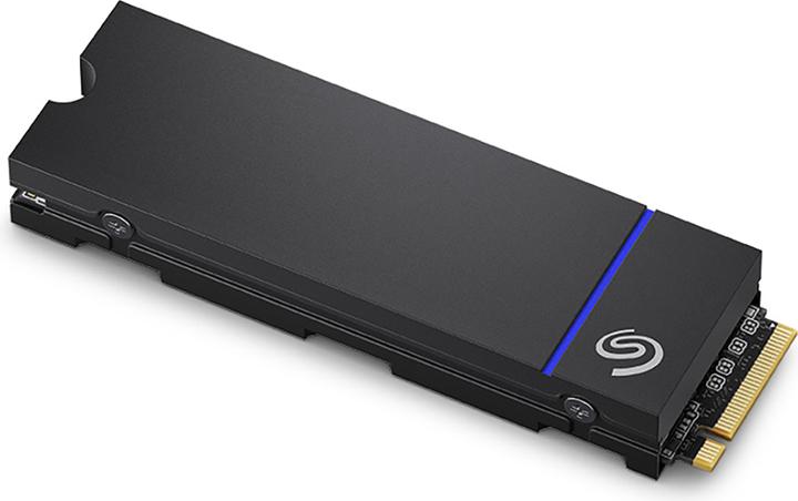 Actual product image Seagate Game Drive SSD PS5 (2000 GB, M.2 2280)