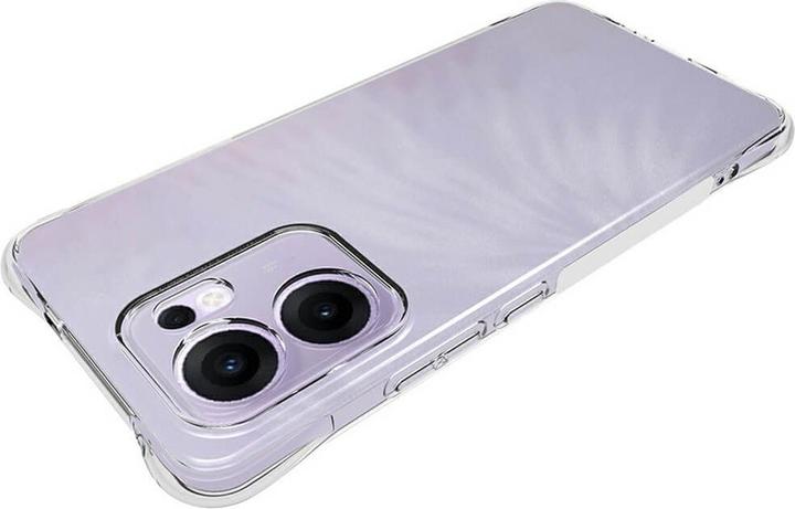 Image du produit Cover-Discount OPPO Reno13 F - Drop Protection Silikon Case (Oppo Reno 13 F)