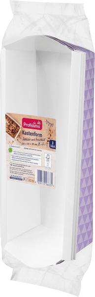 Produktbild dm Profissimo Kastenform