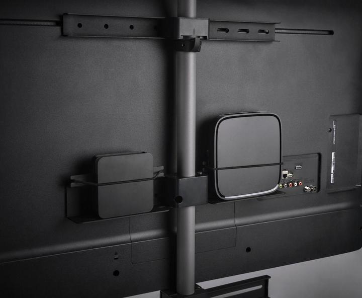 Produktbild One for All Quadpod Universal TV Stand (35 kg, 32" - 70")