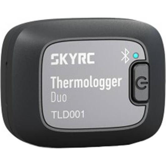 Thumbnail - SkyRC TLD001 Thermologger Duo (Thermometer), Messtechnik