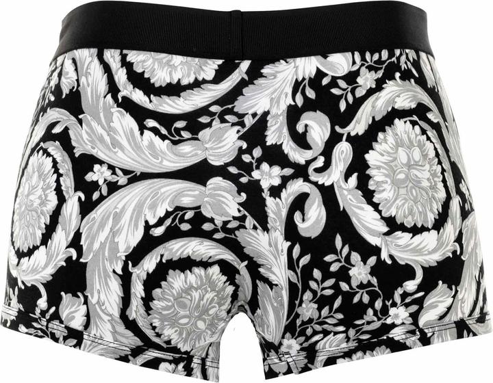 Image du produit Versace Short Trunks Topeka Fabric Baroque Print (L, Une unité par pack)