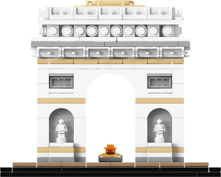 Produktbild LEGO Der Triumphbogen (21036, LEGO Architecture)