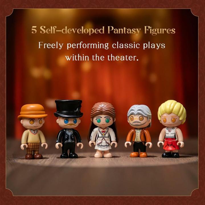 Immagine prodotto Pantasy L'opera