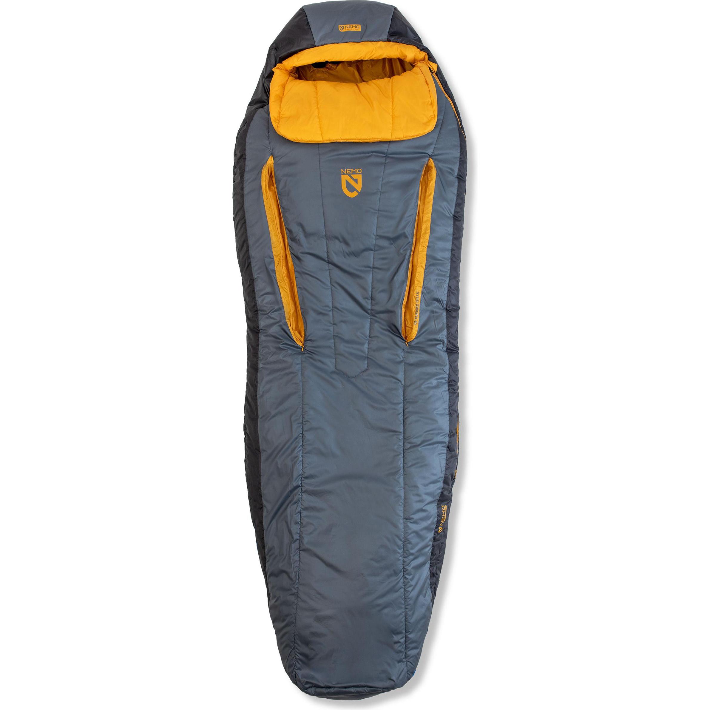 Nemo Equipment, Schlafsack, (223 cm)