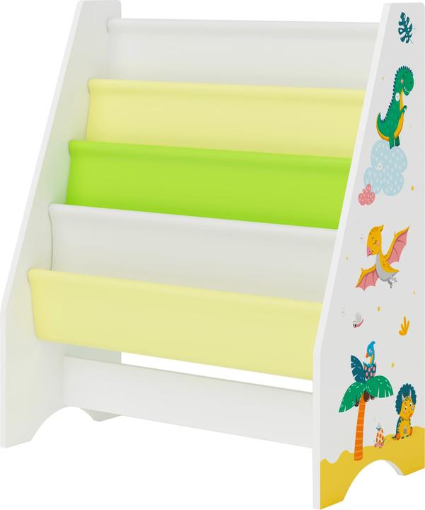 Verde, Bianco, Giallo