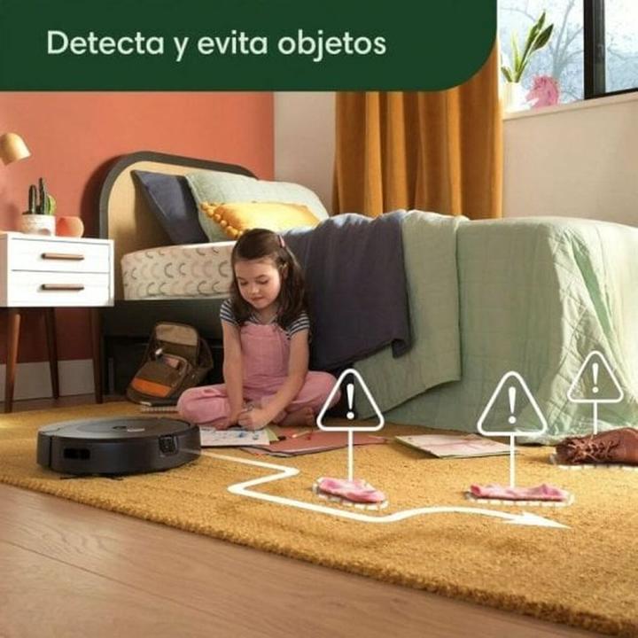 Actual product image iRobot Roomba Combo 10 Max (5000 Pa, Wiping cloth)