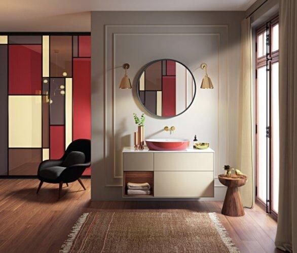 Image du produit Villeroy & Boch Vasque à poser Artis 61 cm ovale blanc 41986101 (410 mm, 610 mm)