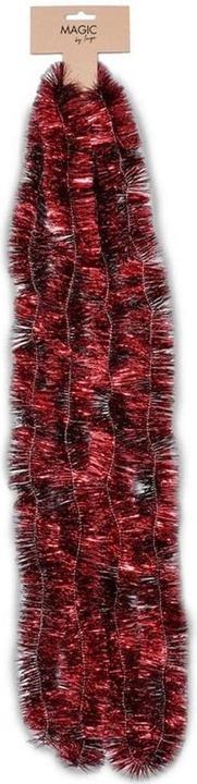 Inge’s Glas Christmas Decor INGES CHRISTMAS DECOR Girlande 270 cm, Dunkelrot