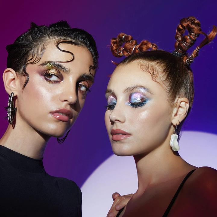 Produktbild Mesauda Galactic Eyeshadow Liquid Eyeshadow Eclipse104 Eclipse 5ml (Eclipse)