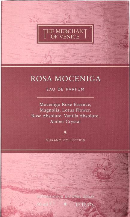 Image du produit The Merchant of Venice Collection d'art de Murano (Eau de parfum, 50 ml)