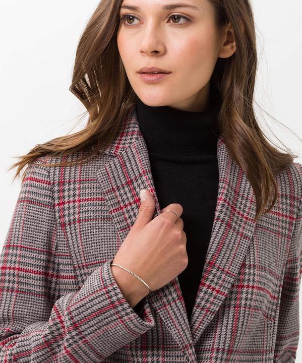 Produktbild BRAX Cappotto da Esterno Porto Check