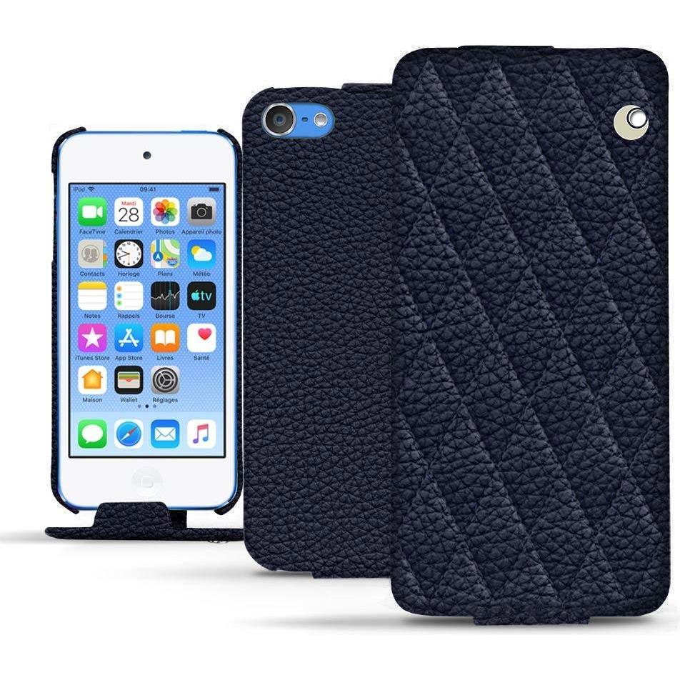 Noreve Lederschutzhülle vertikal, MP3 Tasche + Hülle, Violett