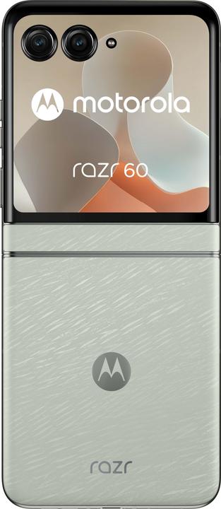 Immagine prodotto Motorola Razr 60 (256 GB, Il cielo più leggero, 6.90", Doppia SIM, 5G)