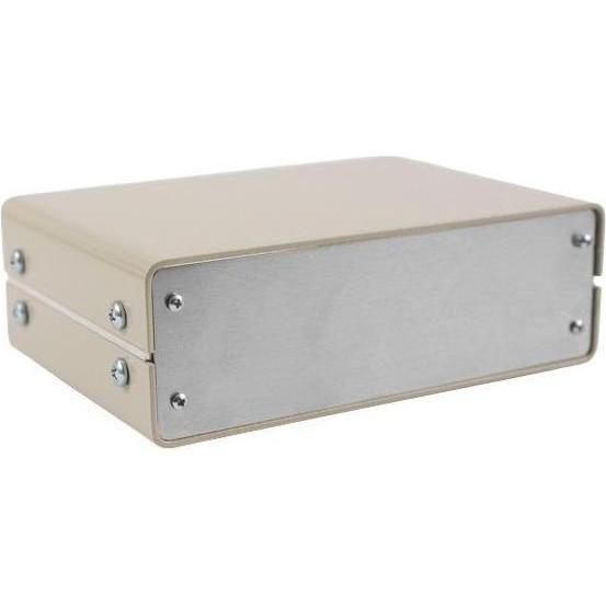 Hammond 1402B Instrumenten-Gehäuse 112 (Gehäuse), Elektronikzubehör + Gehäuse, Grau