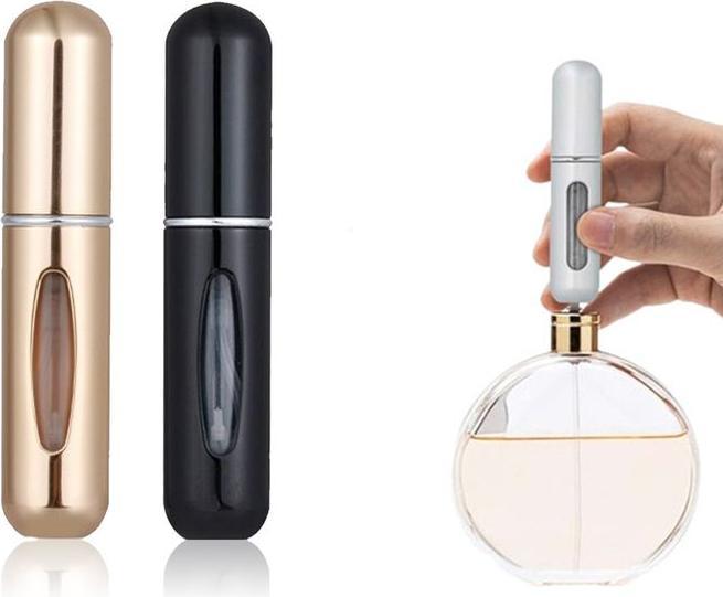 Actual product image Hermex Mini perfume atomiser (5 ml)