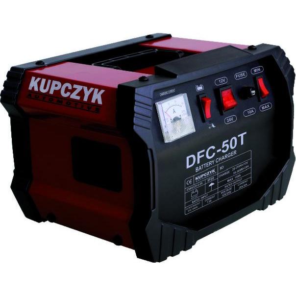 Kupczyk, Starthilfe, IRON DFC-50T, SIZE 12/24