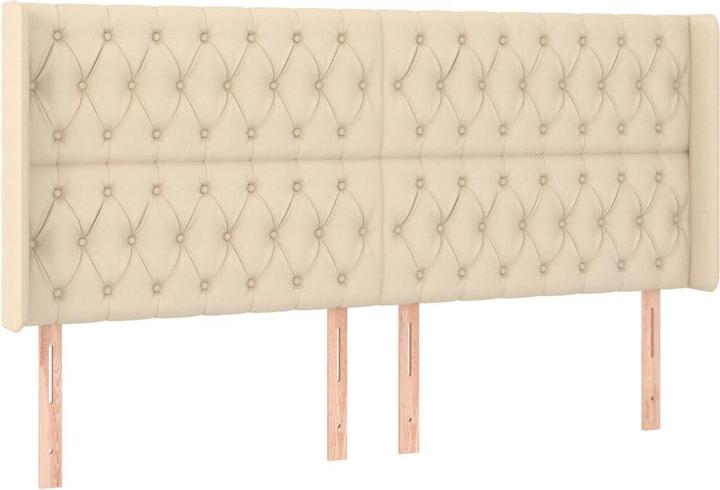 Produktbild vidaXL Kopfteil (183 x 16 x 128 cm)