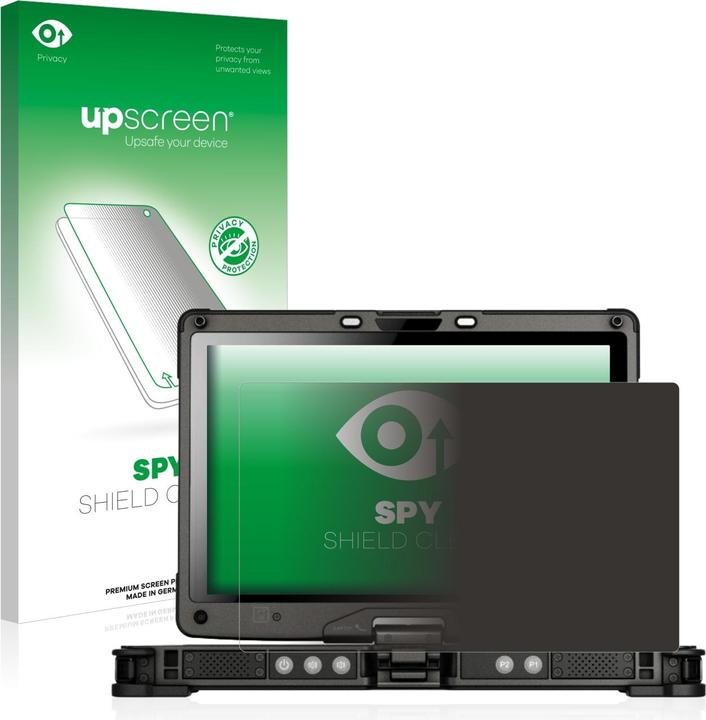 Actual product image upscreen Spy Shield Privacy Protector (1 pcs., V110)