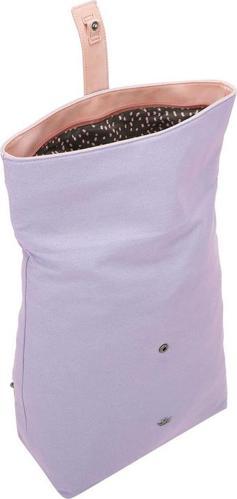 Actual product image Fritzi aus Preußen Izzy03 Canvas backpack 40 cm