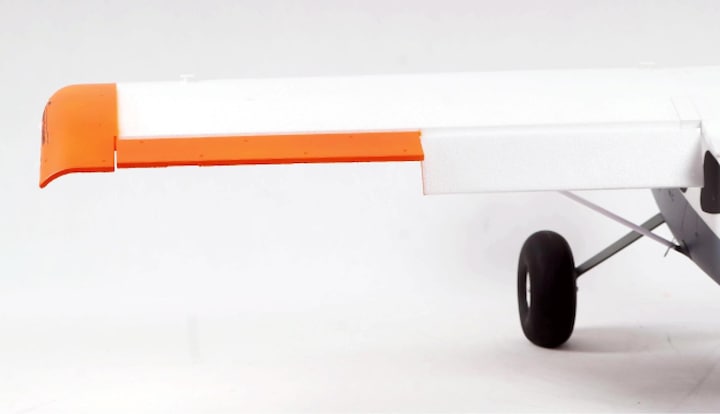 Actual product image Amewi Tasman Stol Trainer (Multi motor)