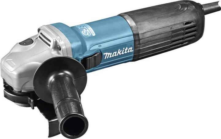 Actual product image Makita 230 V Haakse slijper 125 mm (125 mm)