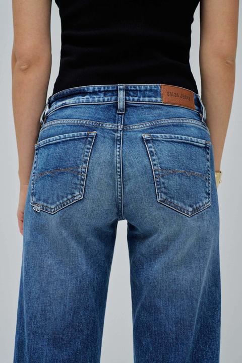 Immagine prodotto Salsa Jeans Straight Fit (25)