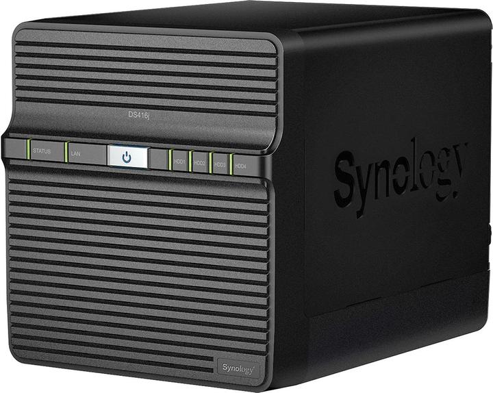 Actual product image Synology DS416j