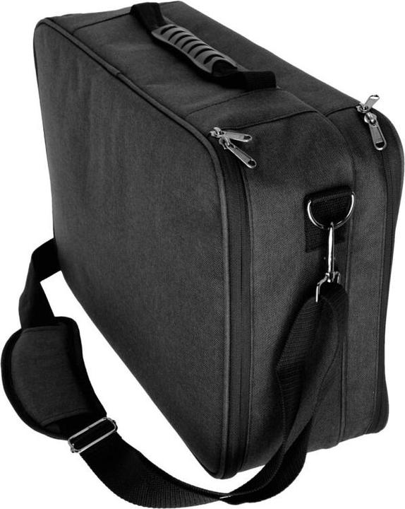 Image du produit Adam Hall ORGAFLEX (R) Cable Bag XL - Sacoche rembourrée pour câbles et accessoires, taille XL 21".