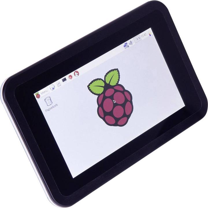 Immagine prodotto Joy-it Joy it Display Case Adatto per: Raspberry Pi
