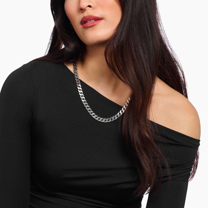 Immagine prodotto Thomas Sabo Panzerkette Silber (Argento 925, 55 cm)