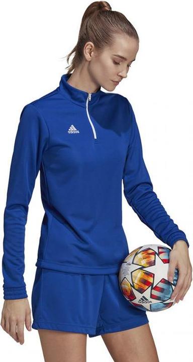 Produktbild Adidas Entrada 22 Trainingspullover Damen (M)