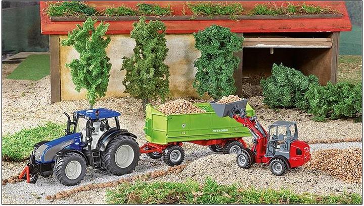 Produktbild Siku Weidemann Hoftrac