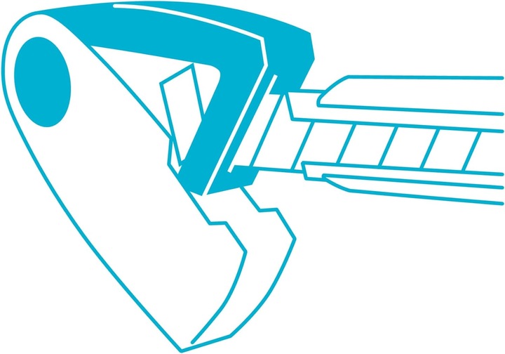 Produktbild Martor Safebox (Cutter)