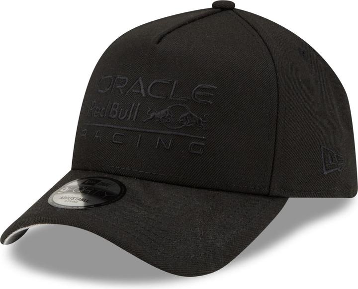 Produktbild New Era 9Forty A-Frame Snapback Cap Red Bull Racing Schwarz