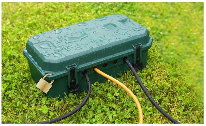 Produktbild Max Hauri Safety Box