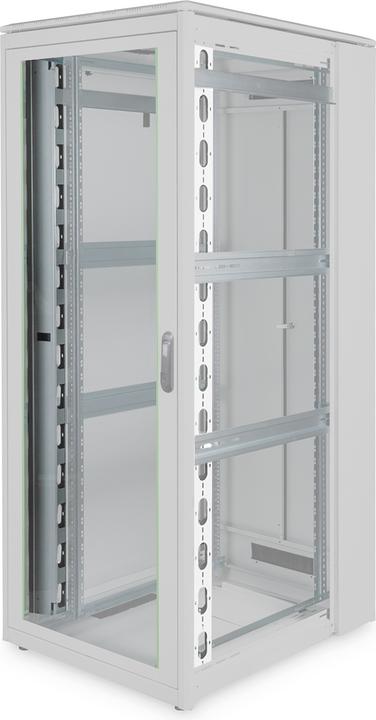 Actual product image Digitus Cable channels for 42HE network and server cabinets
