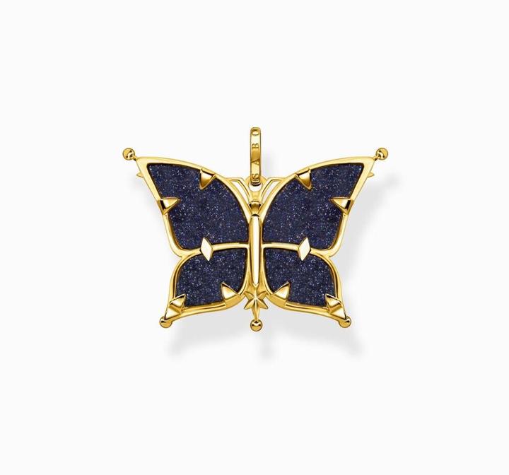 Immagine prodotto Thomas Sabo Ciondolo farfalla della notte (Argento 925)