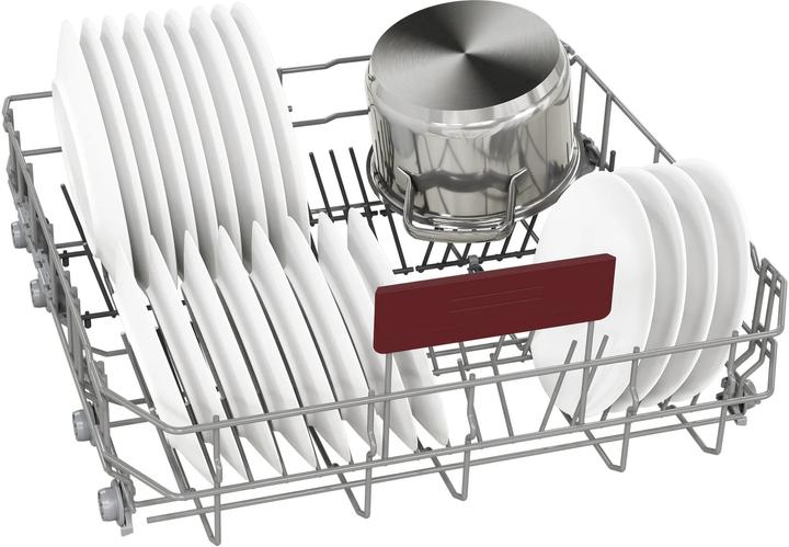 Produktbild Neff N 50, Geschirrspüler vollintegrierbar, 60 cm, XXL, S255EVX04E