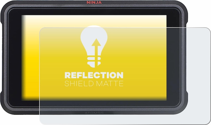 Immagine prodotto upscreen Reflection Shield Pellicola Opaca (1 Pezzo/i, Ninja V)