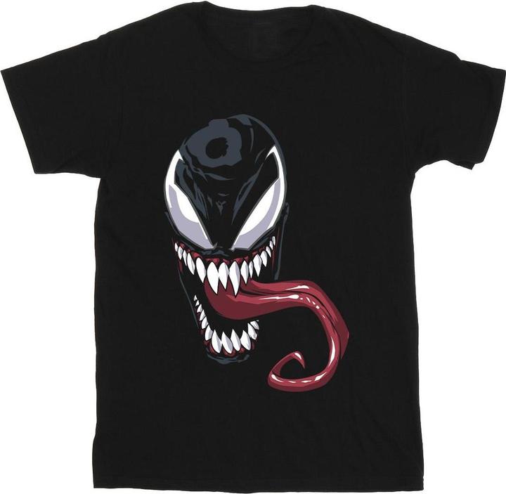 Produktbild Venom Face TShirt (4XL)