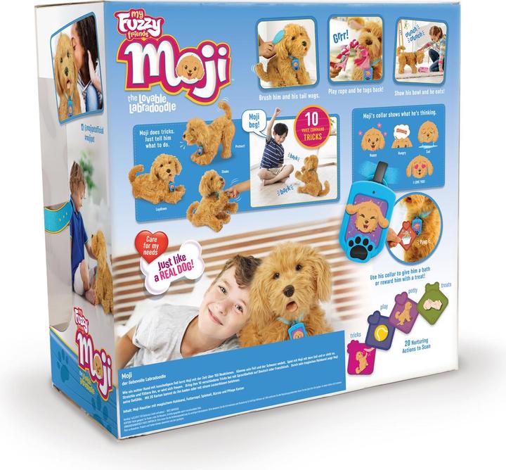Produktbild Joy Toy Moji (35 cm)