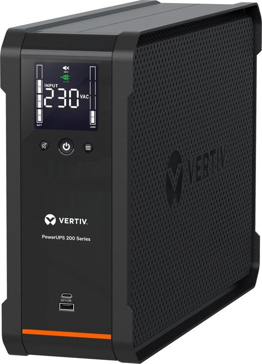 Produktbild Vertiv PSA6-1000IT-SCH (625 W)