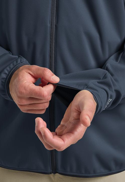 Actual product image Jack Wolfskin Feldberg Hoody M (L)