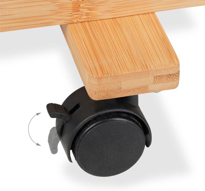 Actual product image Relaxdays Storage Jars, Set of 3 (1.50 l)