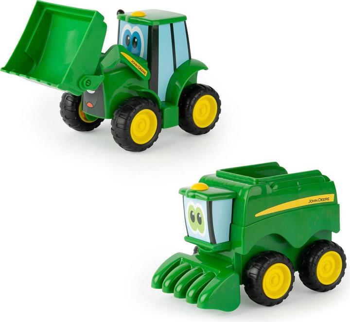 Productafbeelding John Deere Scoop & Haul Landbouwvoertuigen