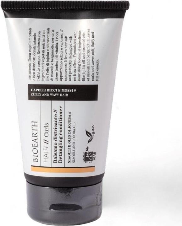 Produktbild Bioearth Après-shampooing démêlant (150 ml)
