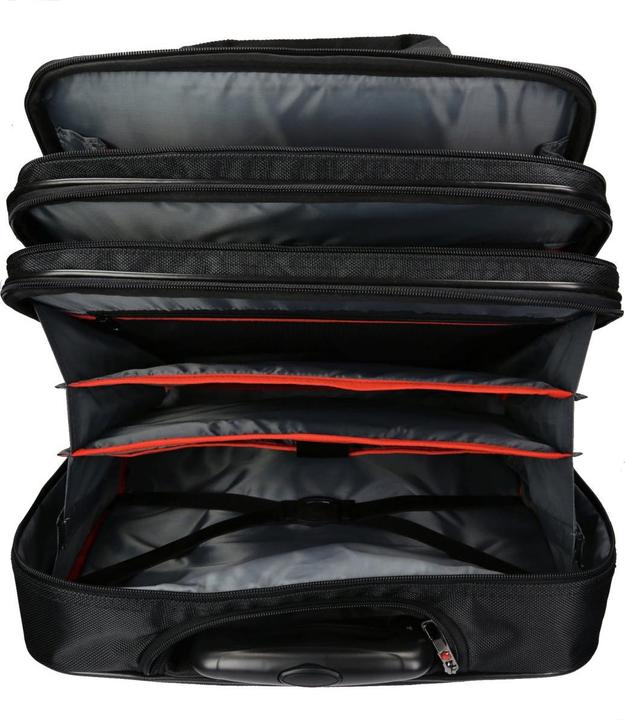 Actual product image Enrico Benetti Cornell Laptop Trolley