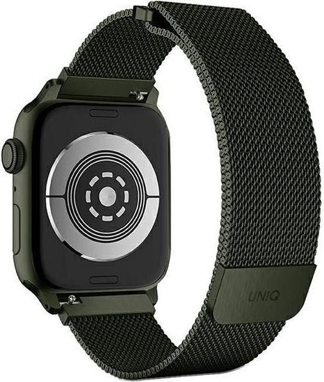 Produktbild Uniq Unique strap Dante Apple Watch Series 4/5/6/7 (44 mm, Edelstahl)